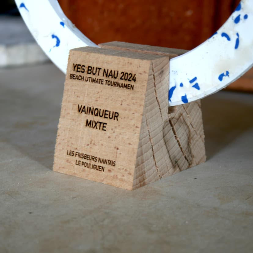 Trophées pour le YBN 2024
