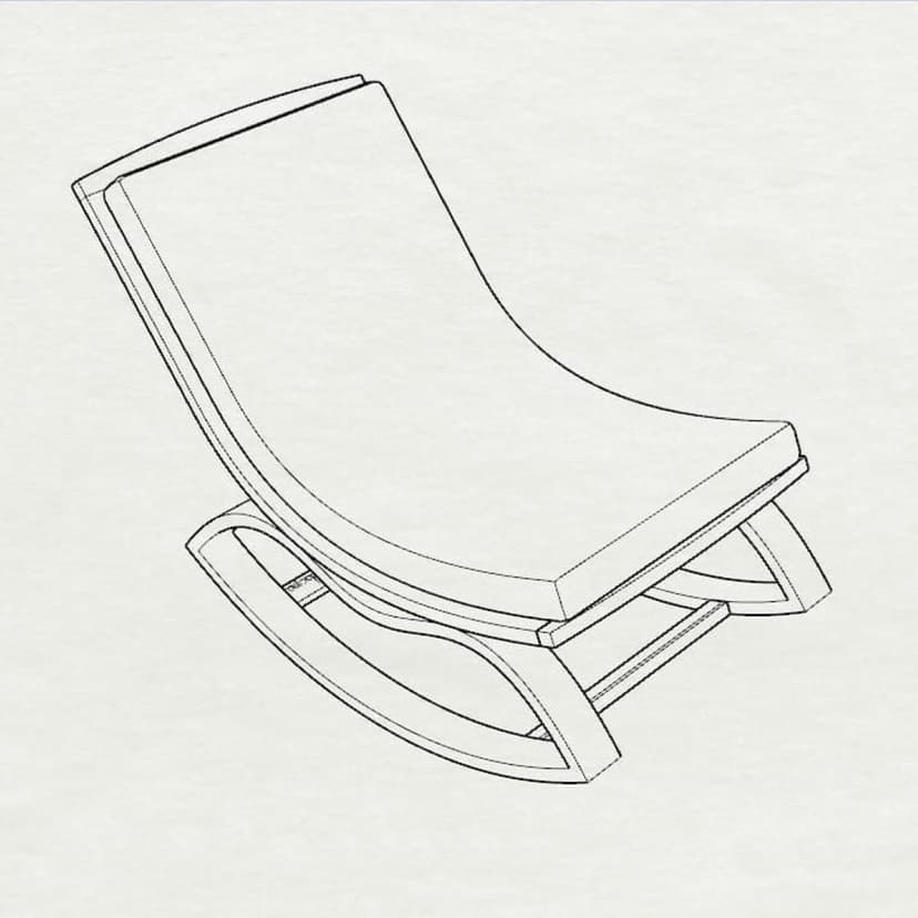 Rocking chair