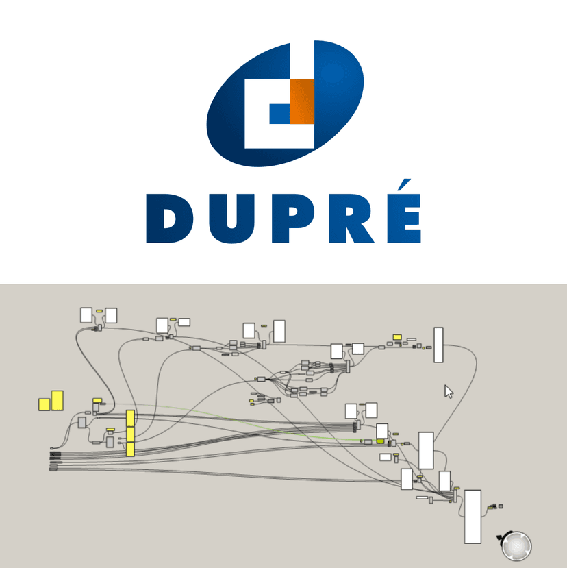 Automatisation pour Dupré