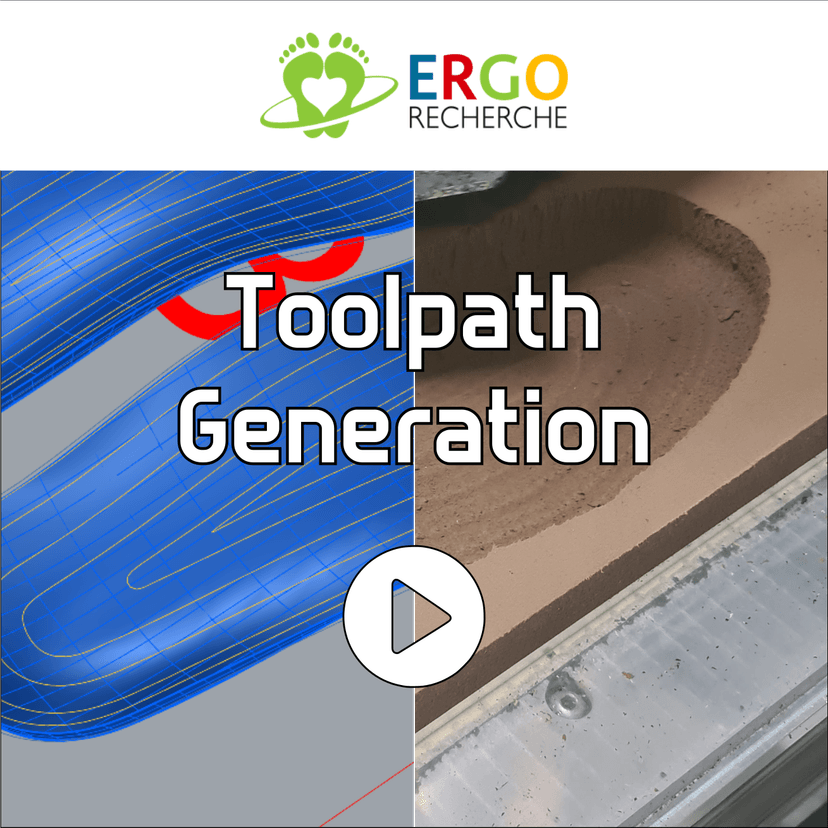 Génération de parcours d'outils